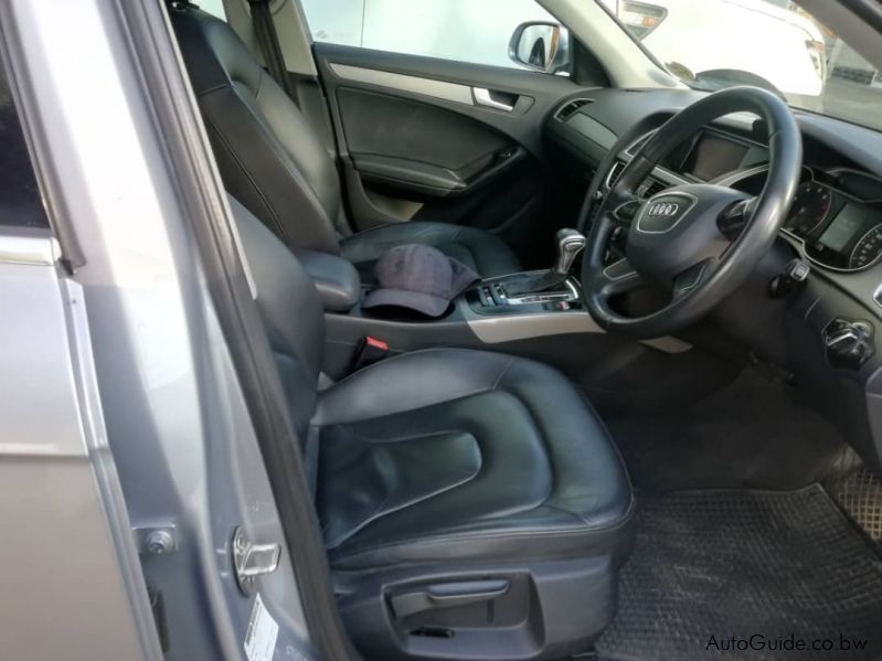 Audi A4 TFSI in Botswana