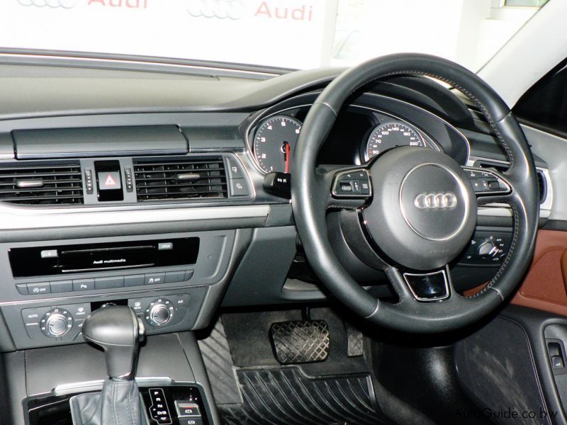 Audi A6 2.0TFSI in Botswana