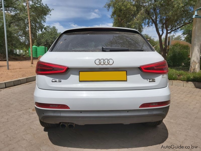 Audi Q3 in Botswana