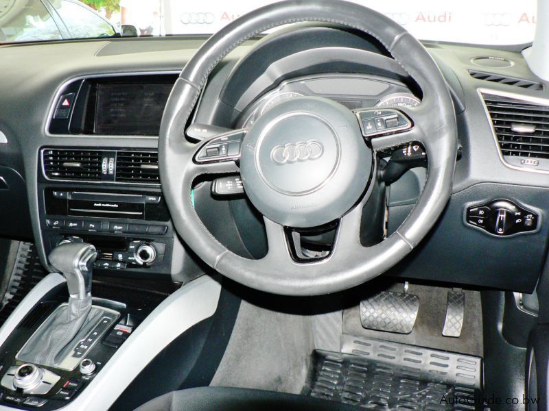 Audi Q5 3.0TDI Quattro in Botswana