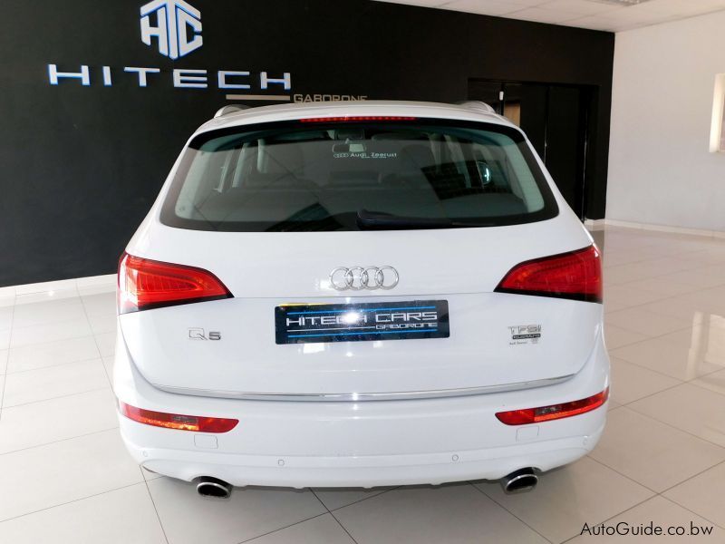 Audi Q5 Quattro in Botswana