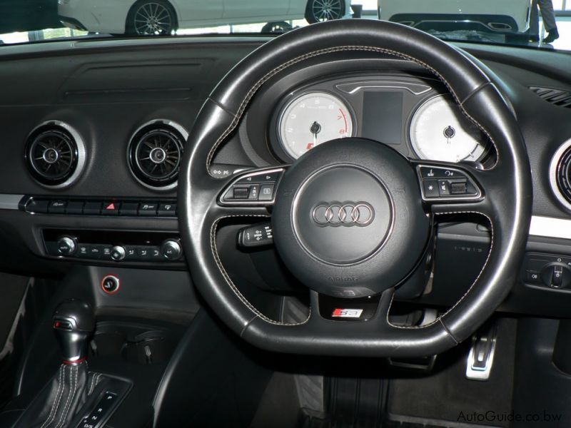 Audi S3 S-Tronic  in Botswana