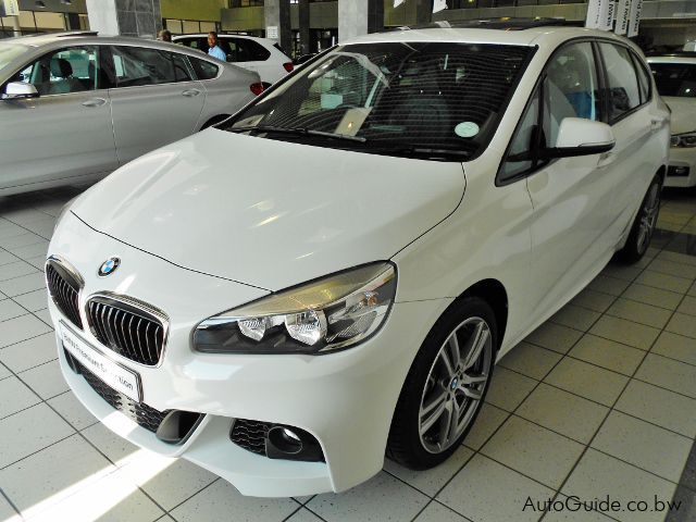 BMW 225i Active Tourer in Botswana