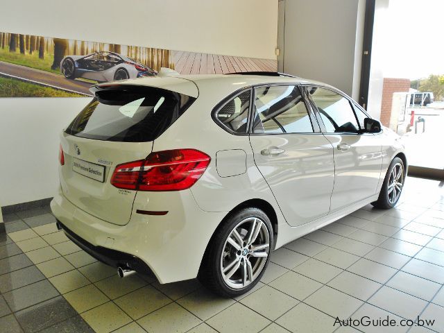 BMW 225i Active Tourer in Botswana