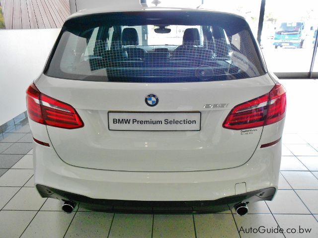 BMW 225i Active Tourer in Botswana