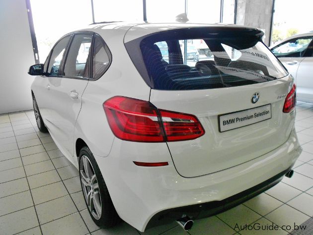 BMW 225i Active Tourer in Botswana