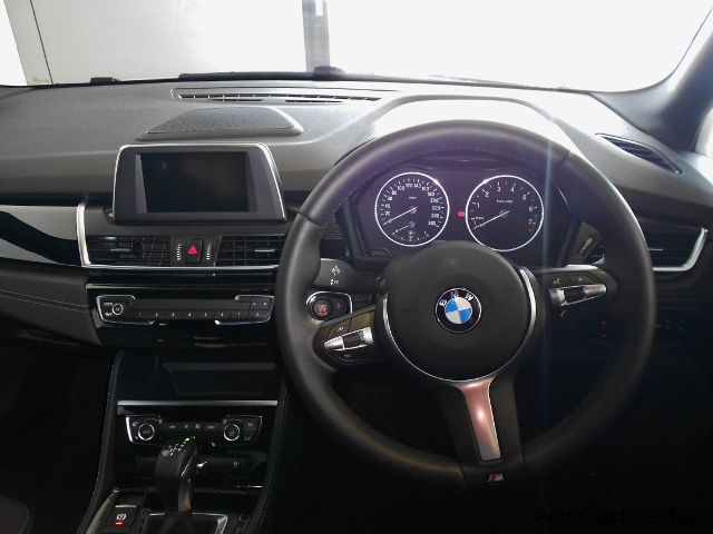 BMW 225i Active Tourer in Botswana