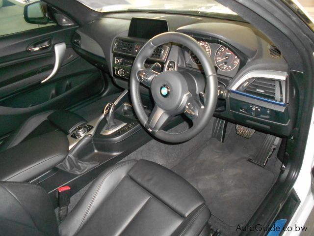 BMW 235i M in Botswana