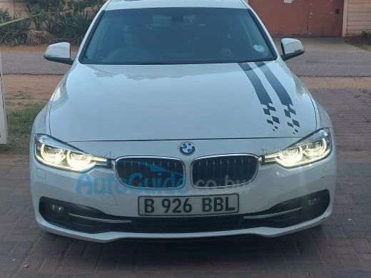 BMW 318i sport in Botswana