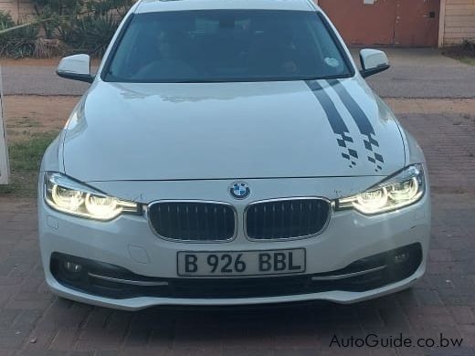 BMW 318i sport in Botswana