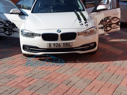 BMW 318i sport in Botswana