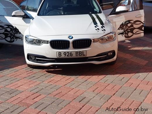 BMW 318i sport in Botswana