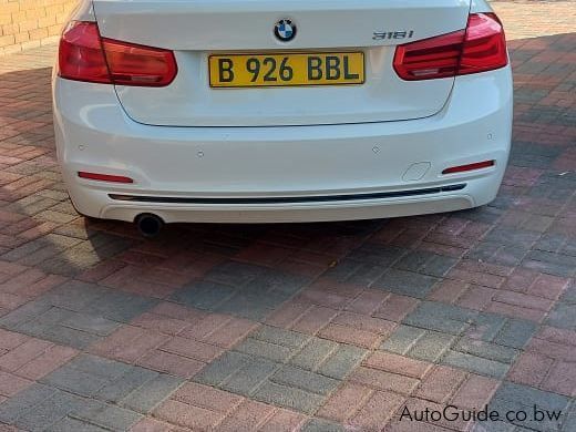 BMW 318i sport in Botswana