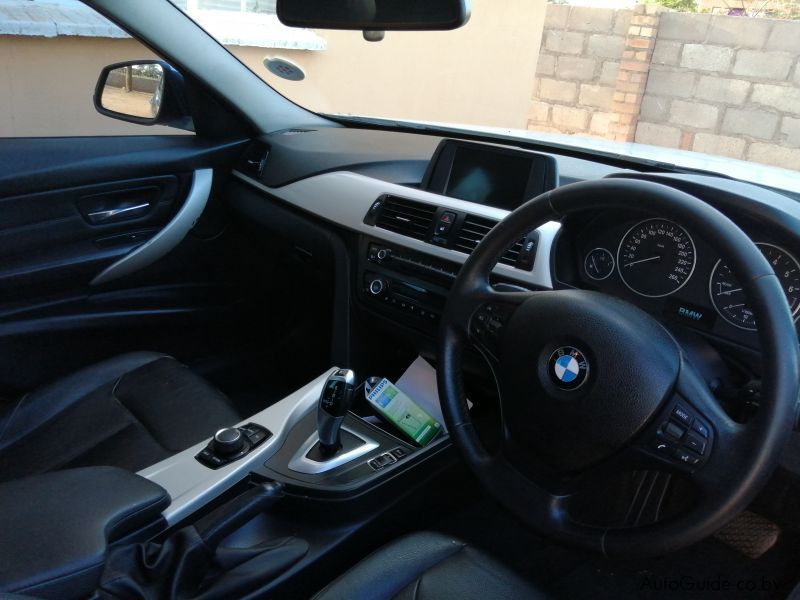 BMW 320I F30 in Botswana