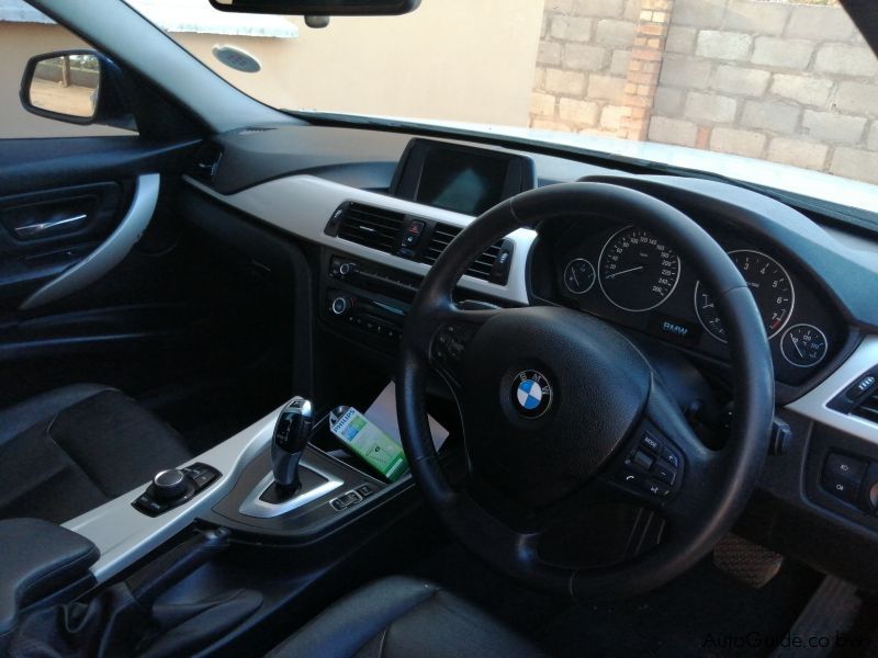 BMW 320I F30 in Botswana
