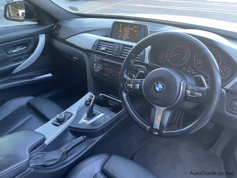 BMW 320i Sport Mperformance in Botswana