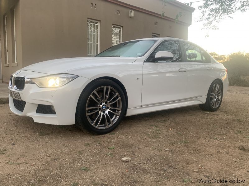 BMW 335i  F30  in Botswana