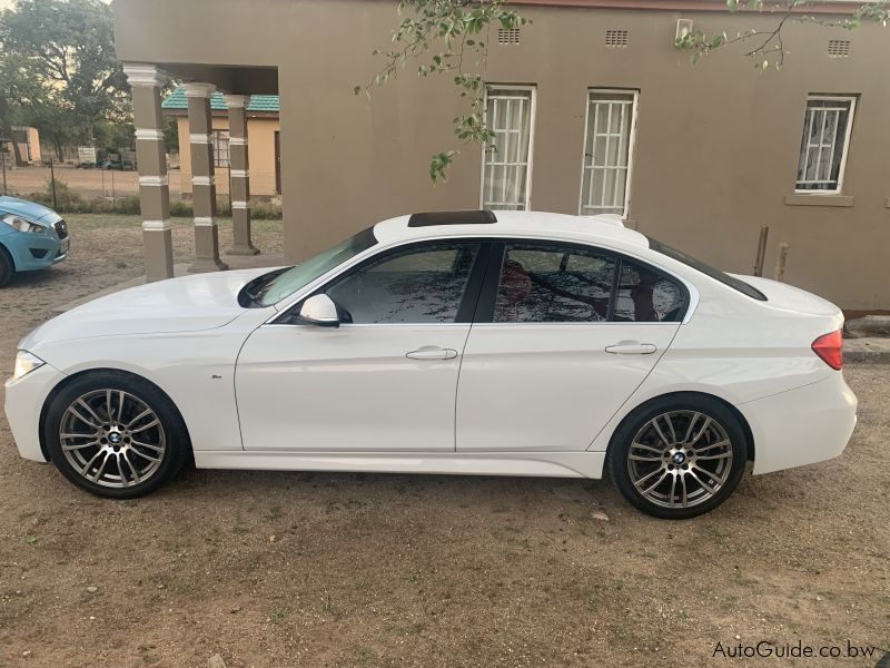 BMW 335i  F30  in Botswana