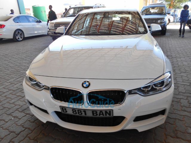 BMW 335i Sport in Botswana