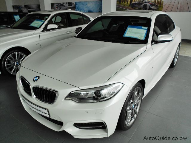 BMW M i usado i 235 m BMW M i usado