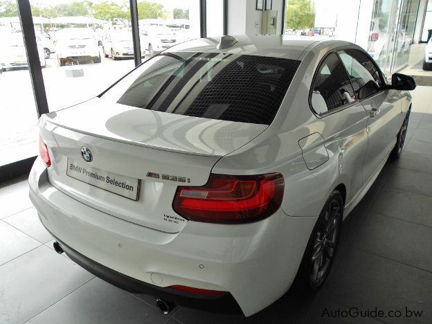 BMW M i usado i 235 m BMW M i usado