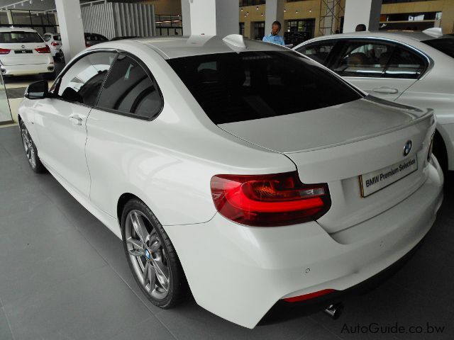 BMW M i usado 235 2015 BMW M i usado