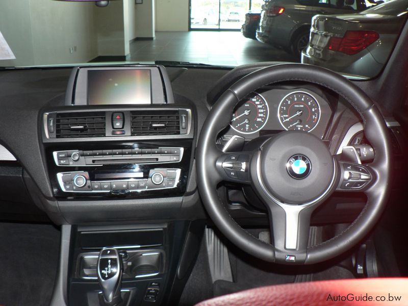 BMW M135i in Botswana