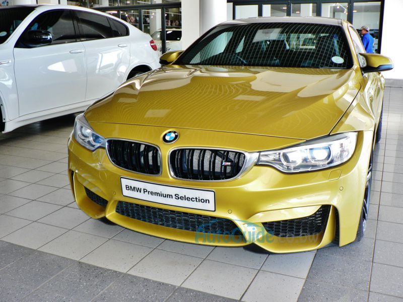BMW M4 Coupe in Botswana