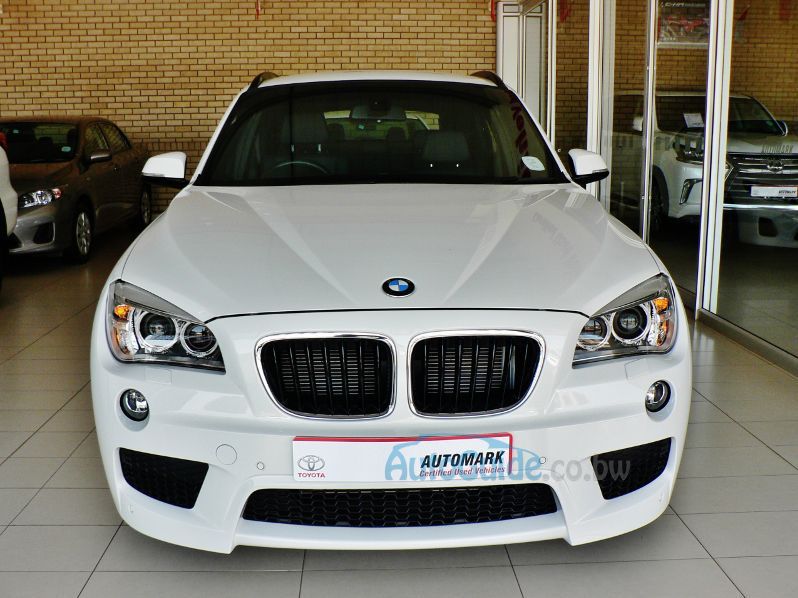 BMW X1 SDrive in Botswana