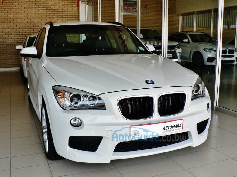 BMW X1 SDrive in Botswana