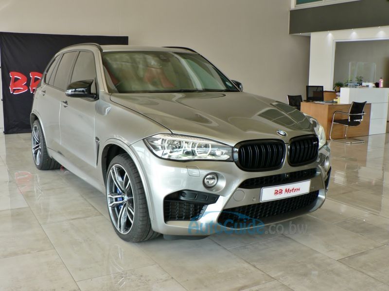 BMW X5 M in Botswana