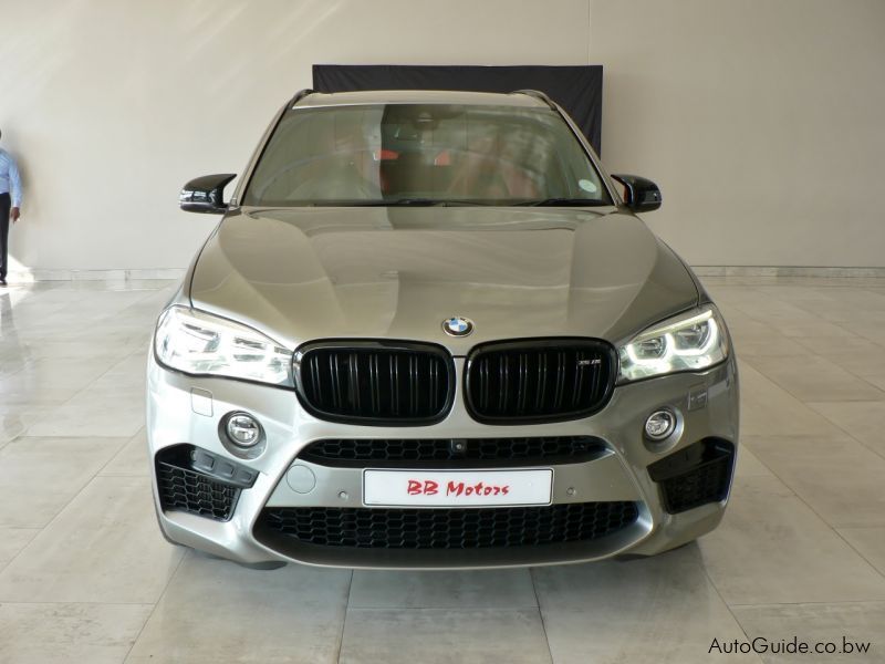 BMW X5 M in Botswana