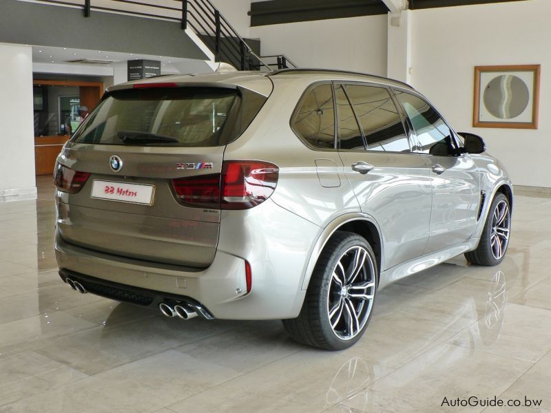 BMW X5 M in Botswana