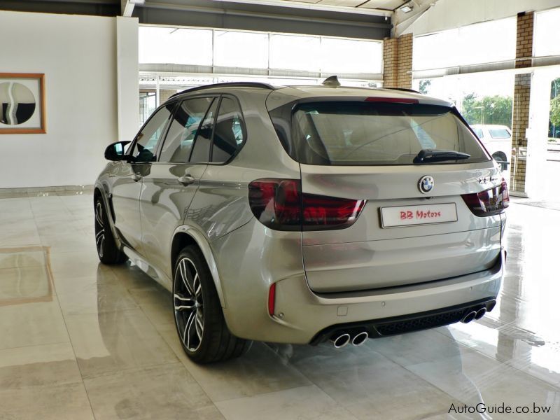 BMW X5 M in Botswana