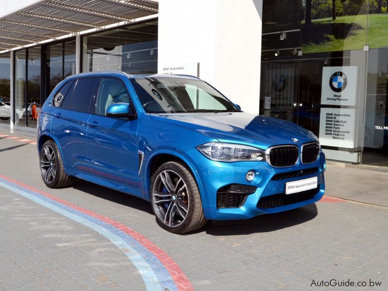 Used BMW X5 M 2015 X5 M for sale Gaborone BMW X5 M sales BMW X5 M
