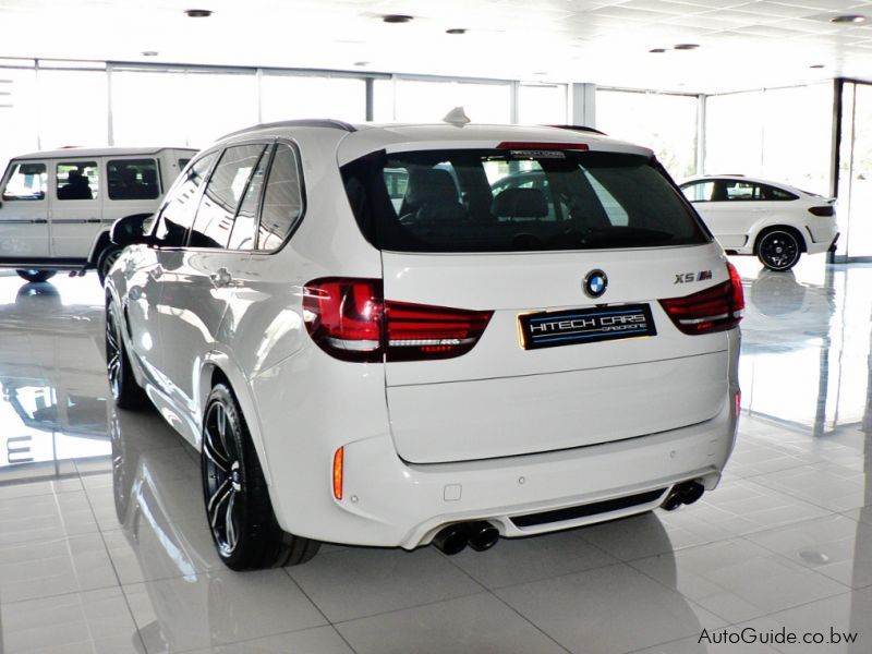 BMW X5 M F85 in Botswana