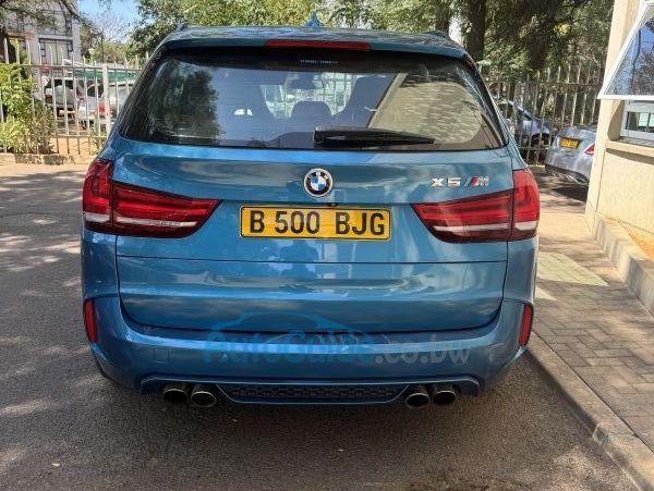 BMW X5 M in Botswana