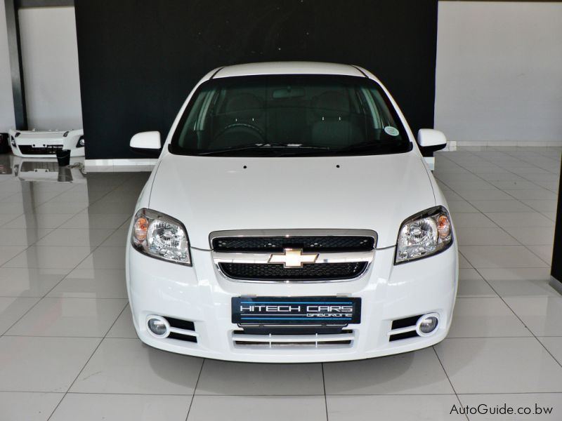 Chevrolet Aveo LS in Botswana