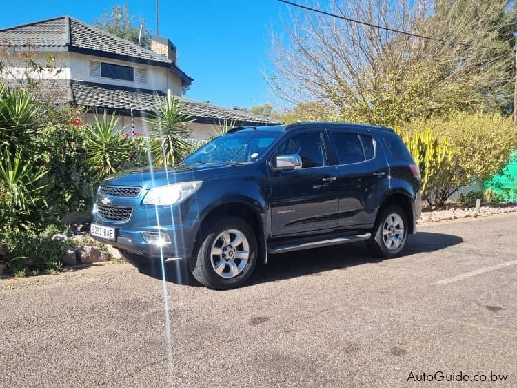 Used chevrolet trailblazer 2 8 ltz 2015 trailblazer 2 8 ltz for sale