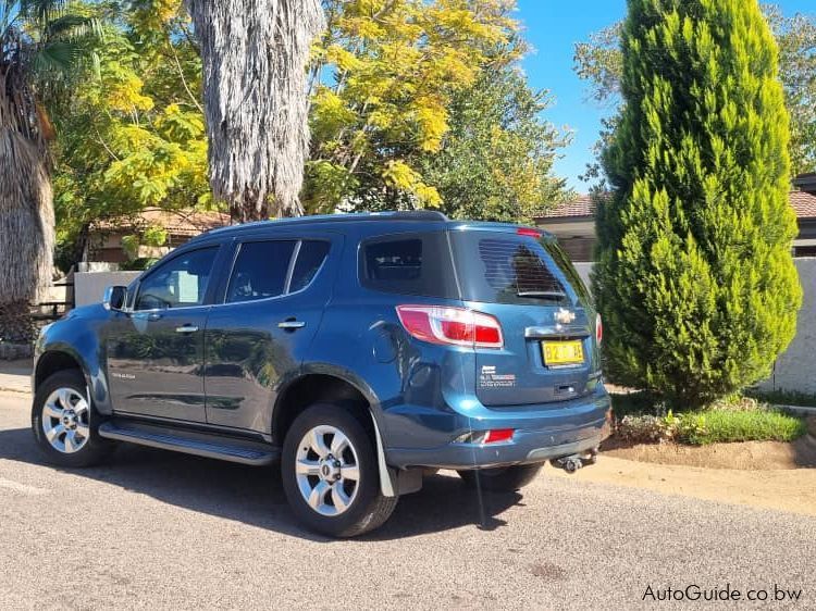 Used chevrolet trailblazer 2 8 ltz 2015 trailblazer 2 8 ltz for sale