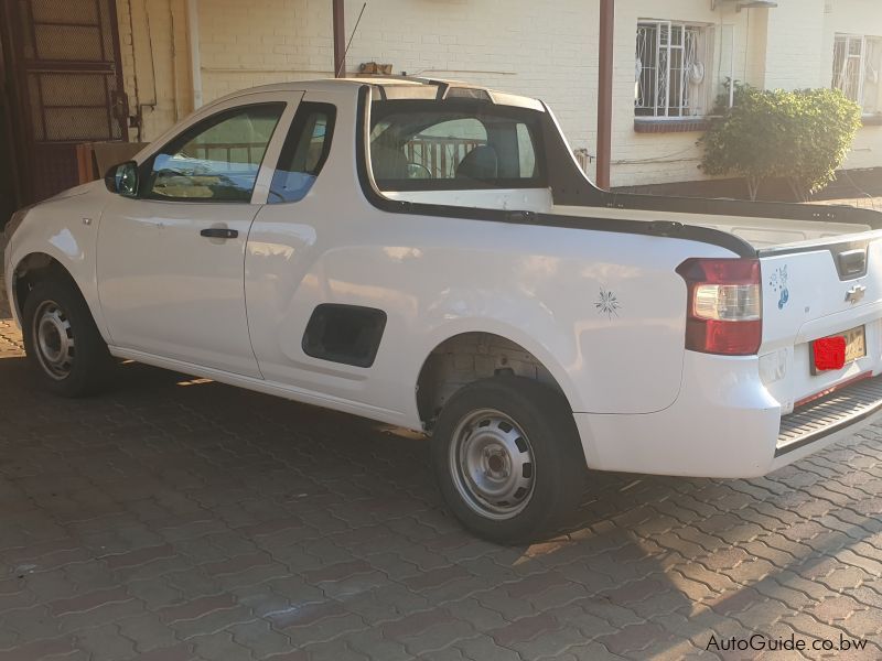 Chevrolet Utility 1.4 in Botswana
