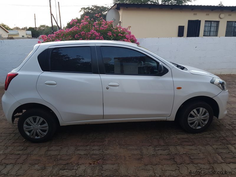 Datsun GO in Botswana