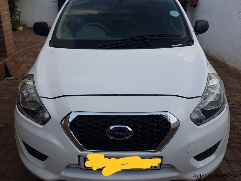 Datsun GO in Botswana