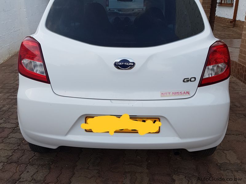 Datsun GO in Botswana