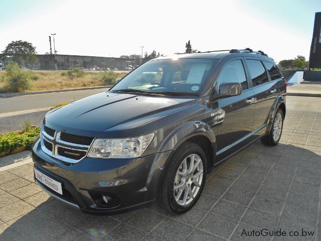 Dodge Journey RT 7 Seater in Botswana