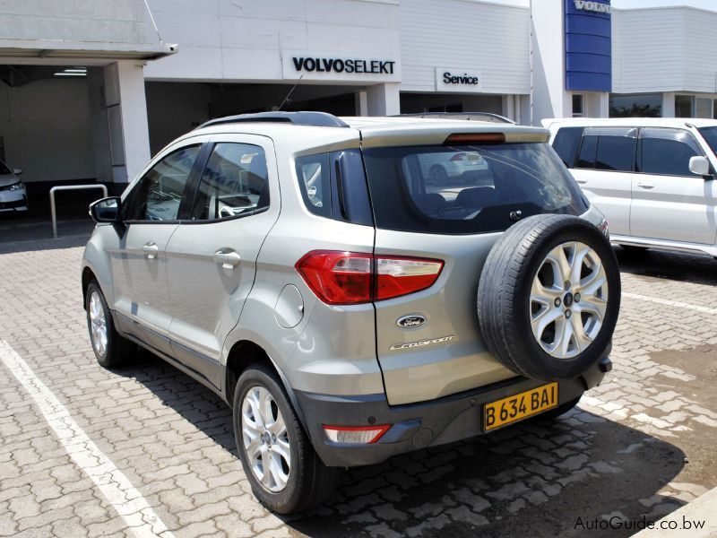 Ford EcoSport Ecoboost in Botswana