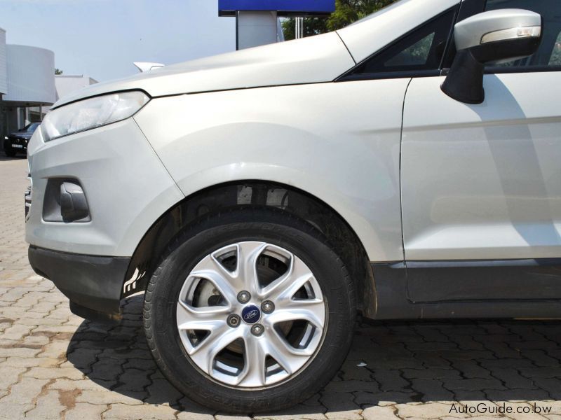 Ford EcoSport Ecoboost in Botswana