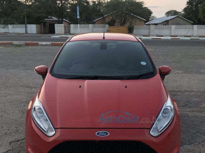 Ford Fiesta ST in Botswana