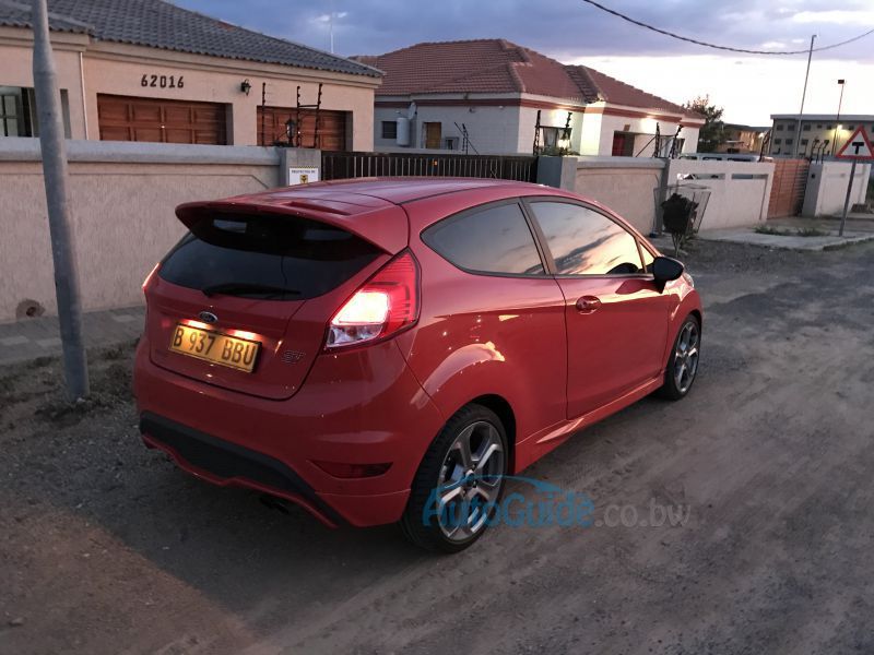 Used Ford Fiesta ST | 2015 Fiesta ST for sale | Gaborone ...