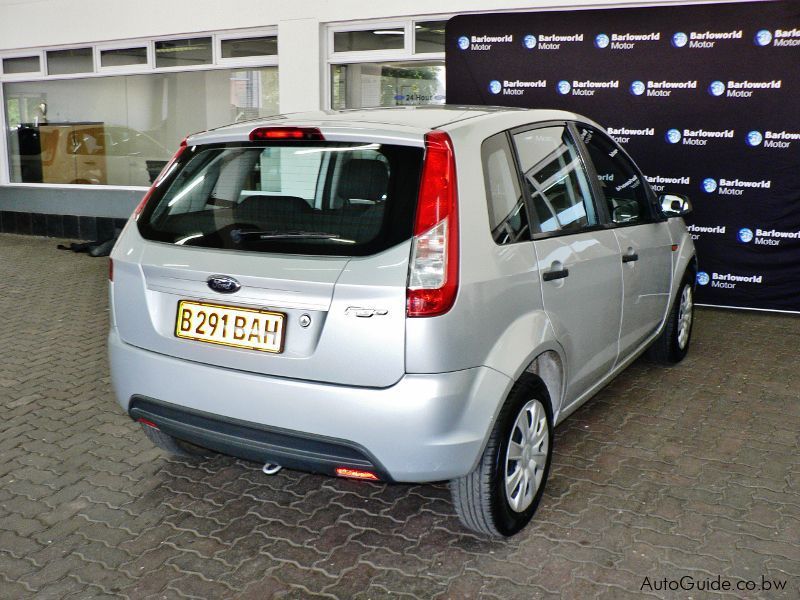 Ford Figo in Botswana